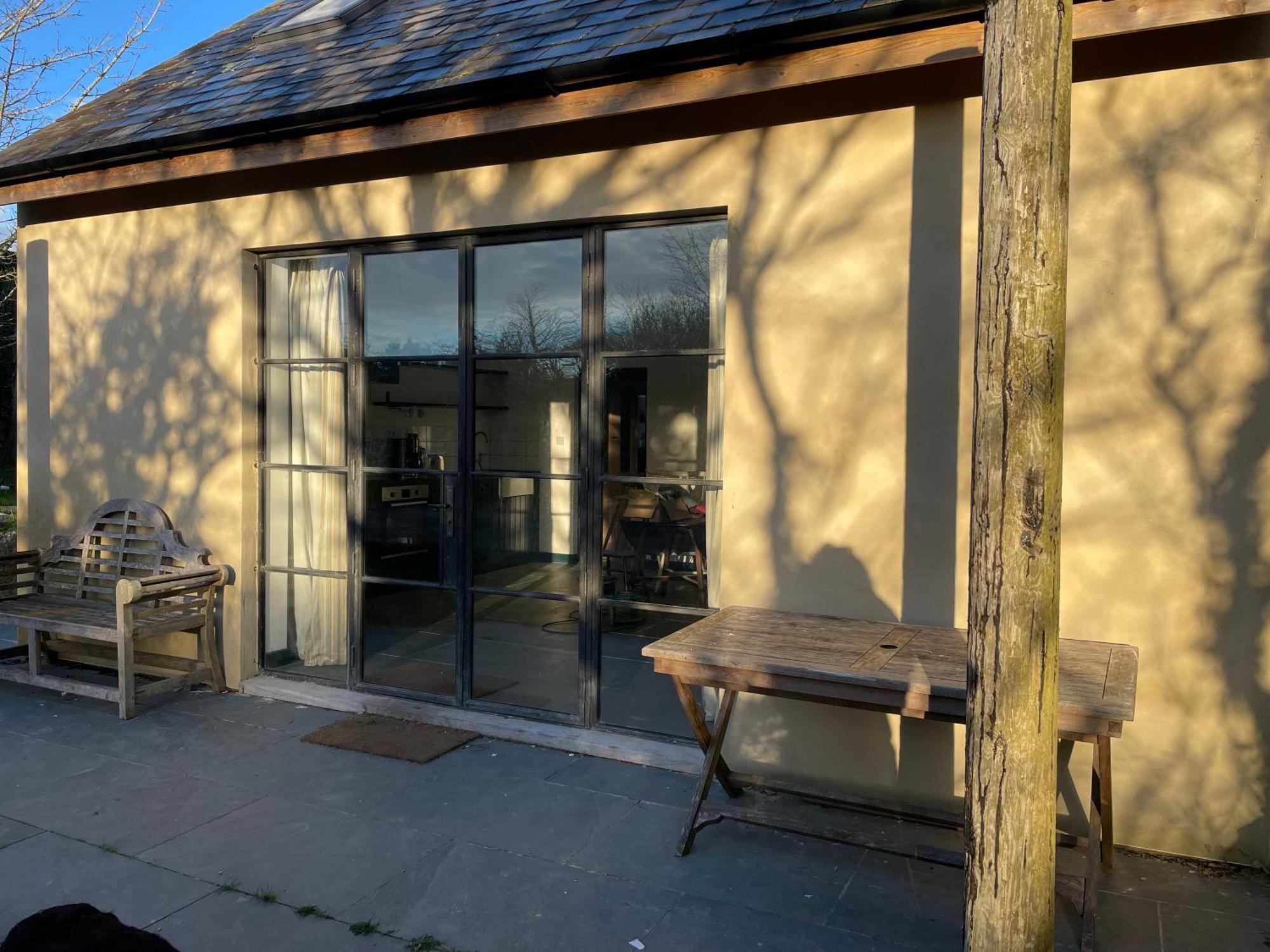 Tresahor Studio Falmouth Exterior foto